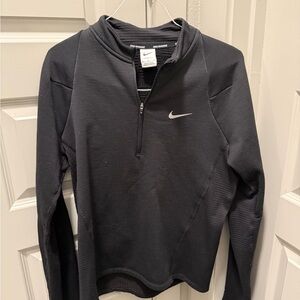 Nike Black Therma-Fit Running Top